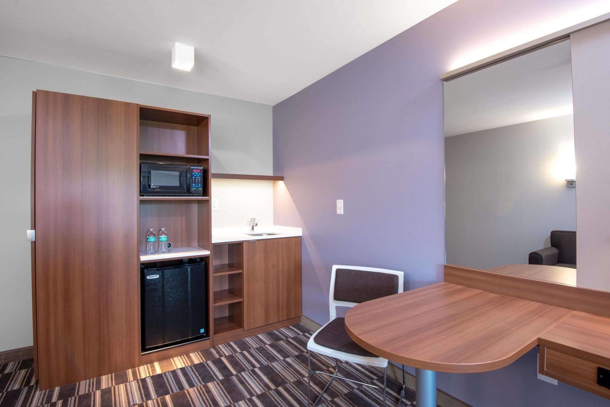Microtel Inn & Suites By Wyndham Philadelphia Airport Ridley Park Ngoại thất bức ảnh