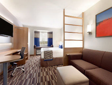 Microtel Inn & Suites By Wyndham Philadelphia Airport Ridley Park Ngoại thất bức ảnh