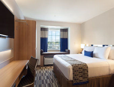 Microtel Inn & Suites By Wyndham Philadelphia Airport Ridley Park Ngoại thất bức ảnh